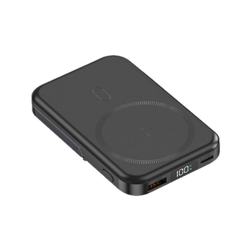 Tragbarer Wireless Charger mit Innovativer Ladetechnologie Brehn