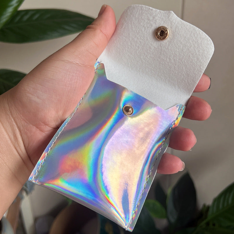 Holografische Kartenetui Brehn