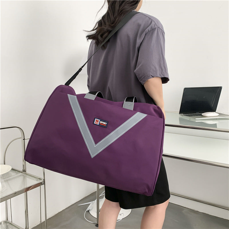 Vielseitige Sportaktivität-Duffle-Tasche