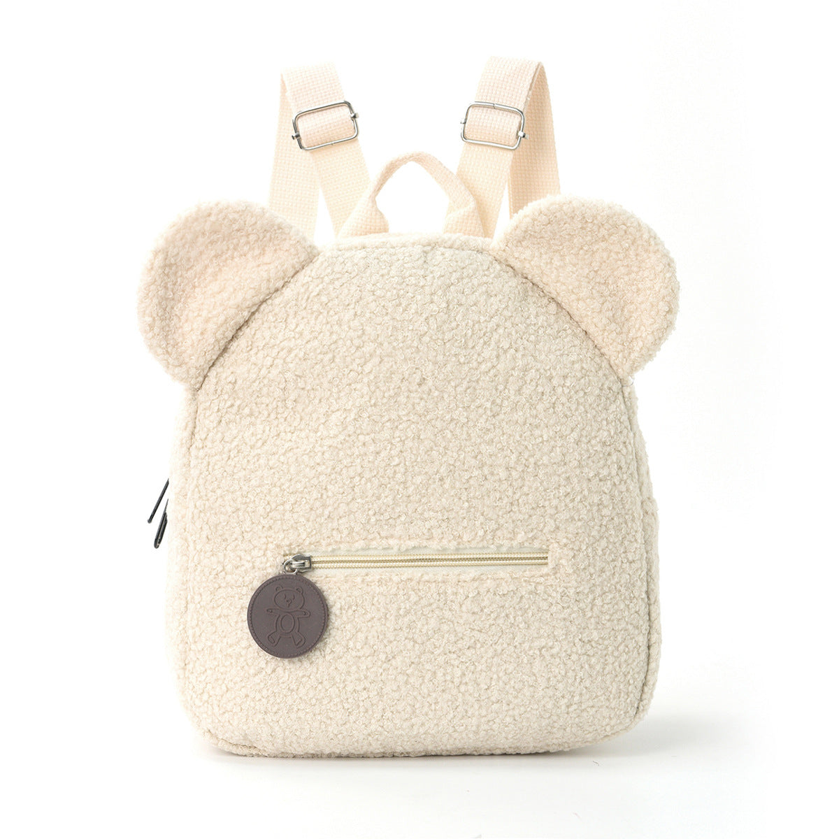Plüsch Rucksack mit Tierohren Brehn