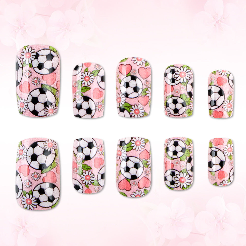 Themen Nail Art Set Brehn