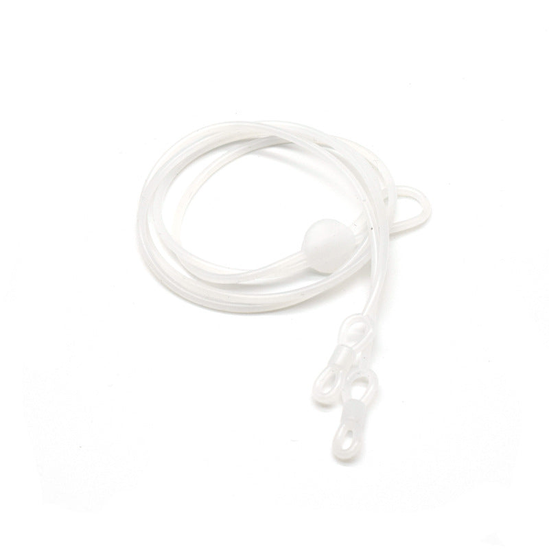 Verstellbarer Silikon-Brillenhalterungsgurt Brehn 1786692389