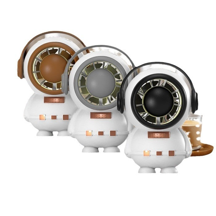 Unisex Kreativer Mini-Lüfter im Astronautendesign Brehn