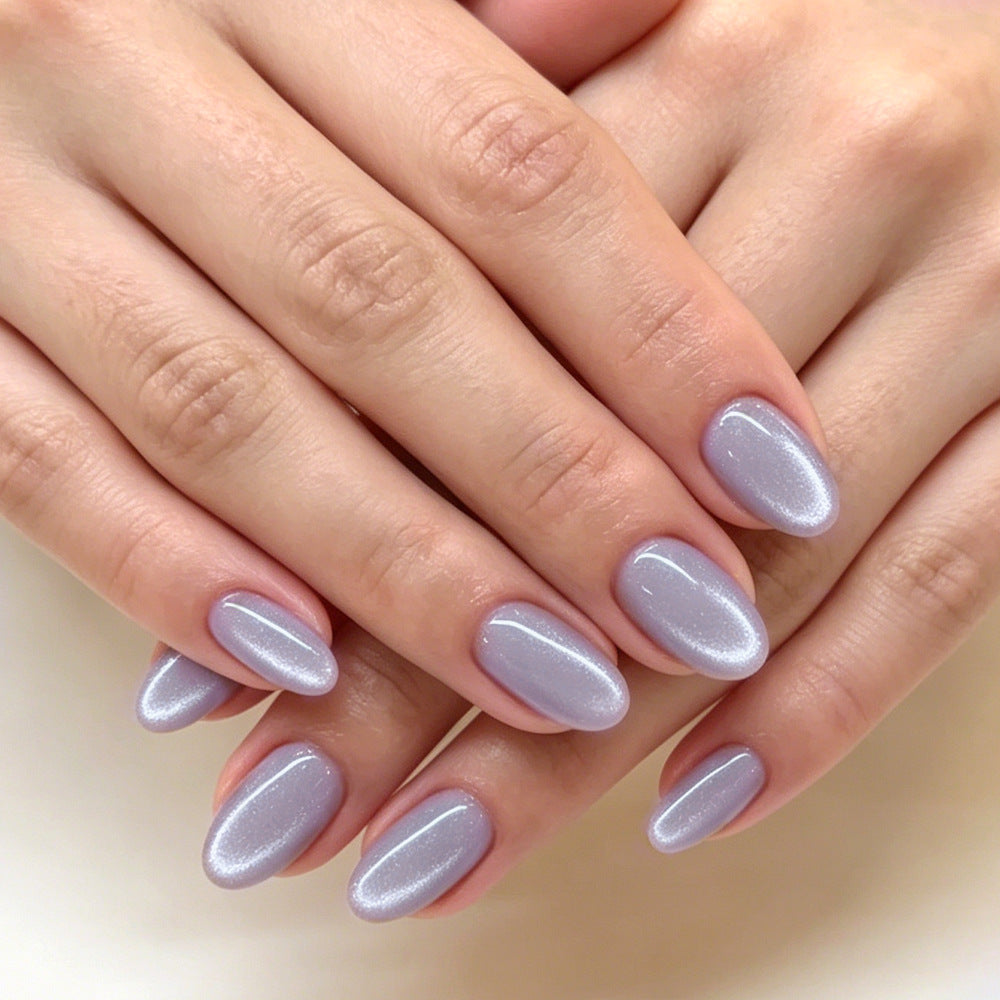 Glänzendes Gel-Nagelkunst-Set Brehn
