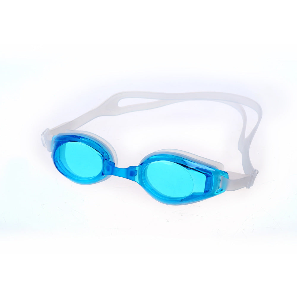 Strömungsgerechte Schwimmbrille Brehn