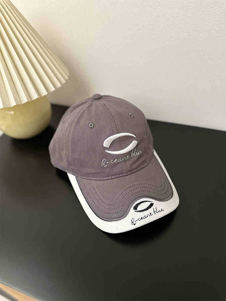 Damen Casual Bestickte Baseballmütze Brehn