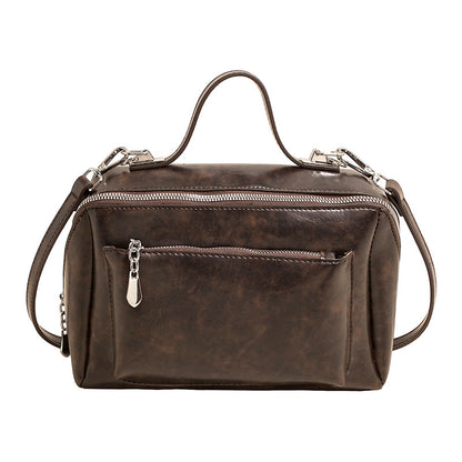 Stylische Strukturierte Handtasche