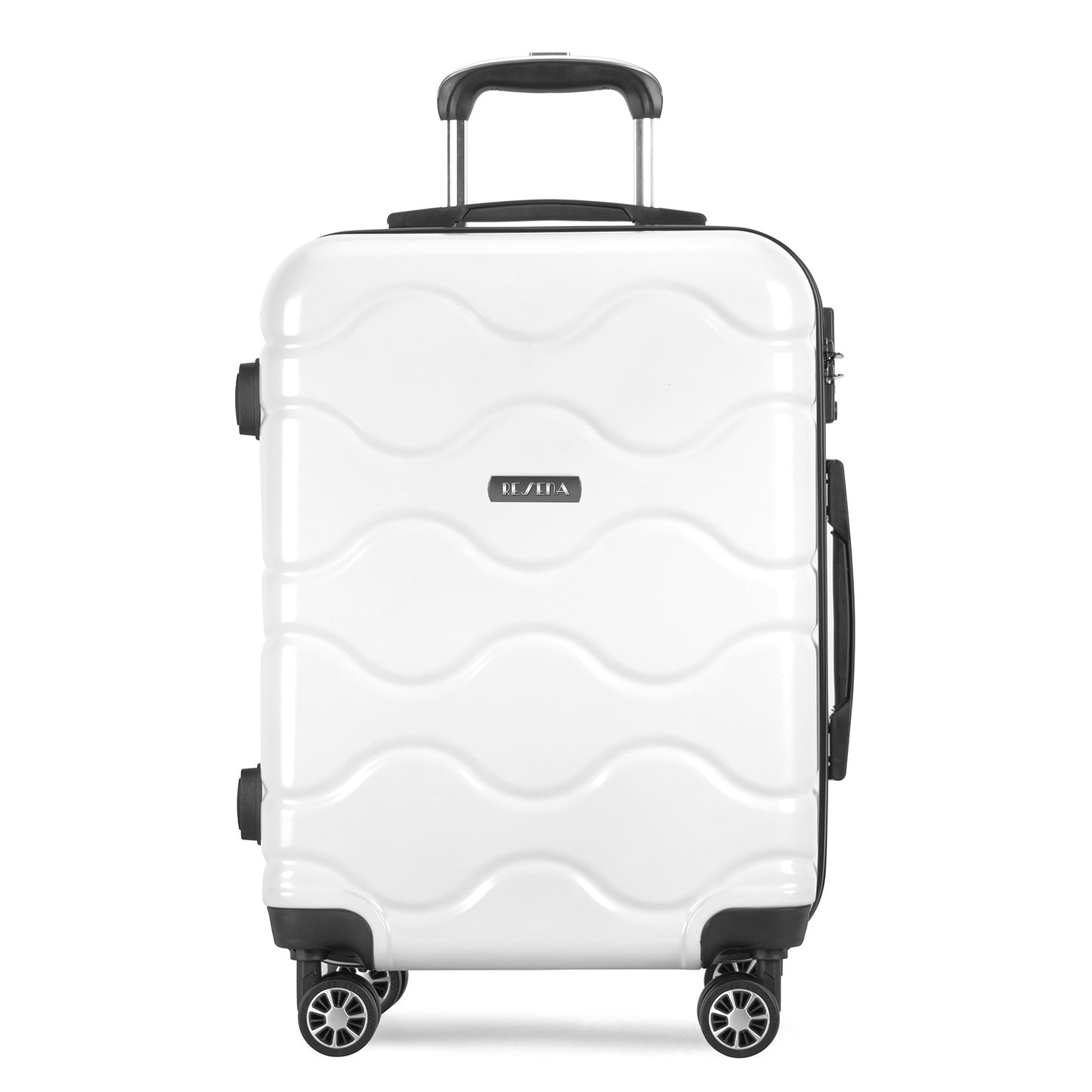 Unisex Hartschalen Spinner Koffer Brehn