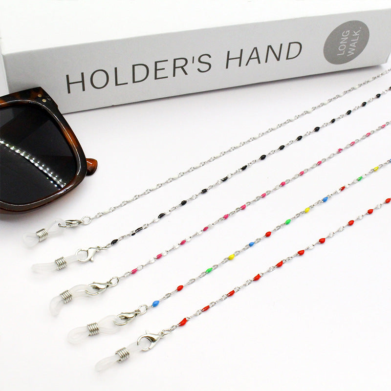 Stylische optische Brillenketten Brehn