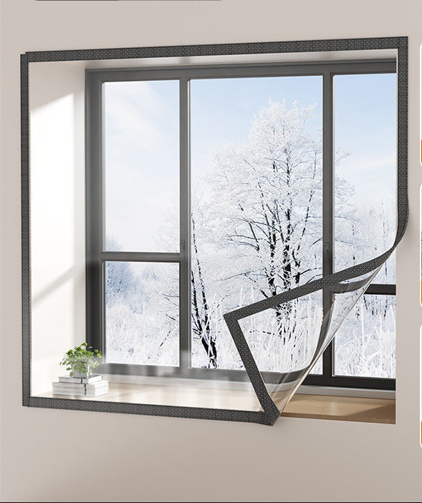 Fensterisolierfolie Brehn
