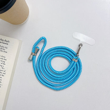 Geflochtenes Muster verstellbare Lanyard Brehn