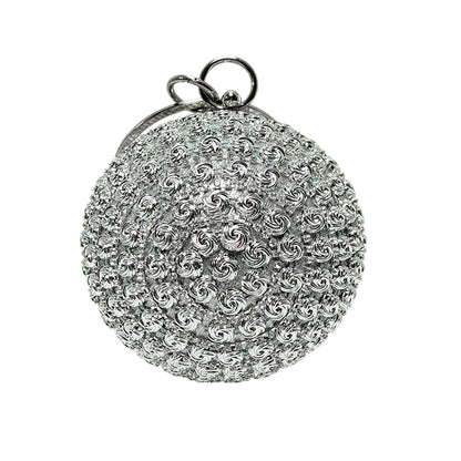 Glitzernde Abend-Handtasche