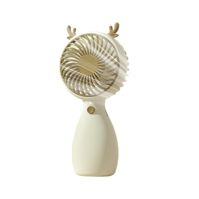 Katze-Ohr Design Tragbarer Handheld Ventilator Brehn