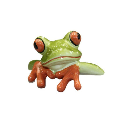 Kreative Froschfigur Brehn