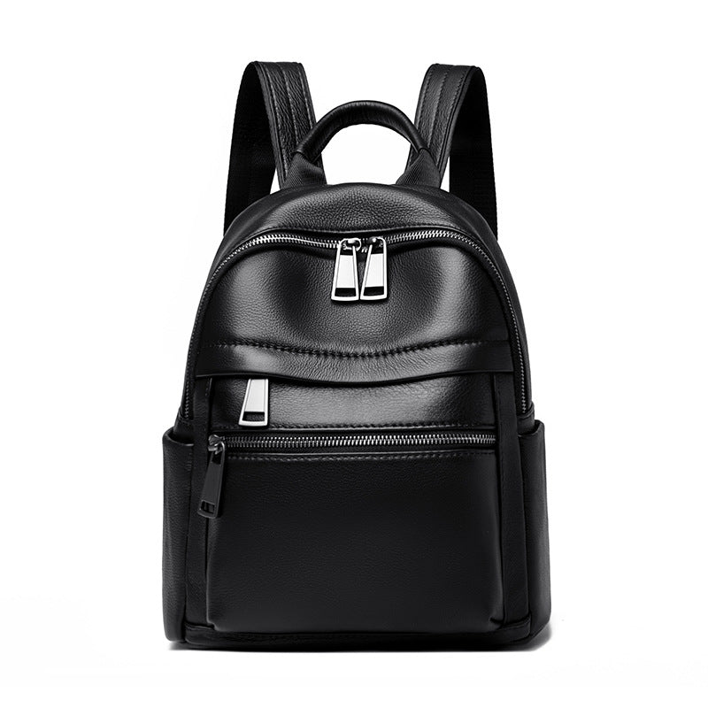 Stylischer Multi-Taschen-Rucksack Brehn