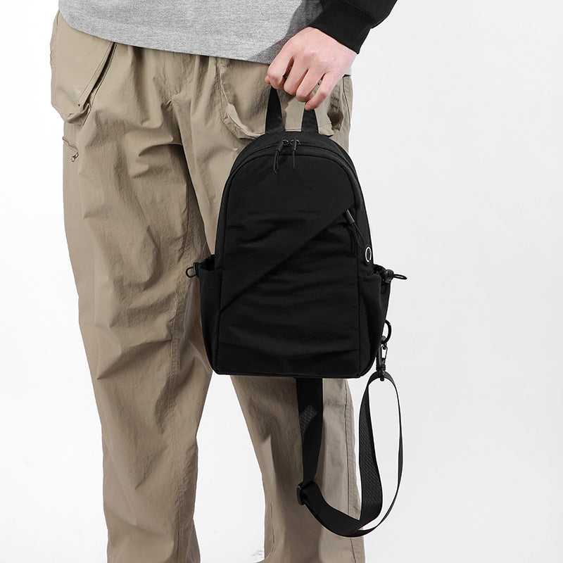 Leichtgewicht Crossbody Rucksack Brehn