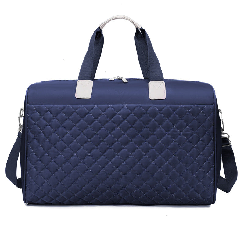 Gepolsterte Reise Wochenendurlaubs Duffel Tasche Brehn