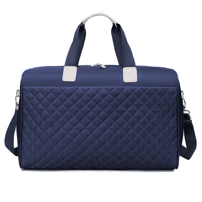 Gepolsterte Reise Wochenendurlaubs Duffel Tasche Brehn