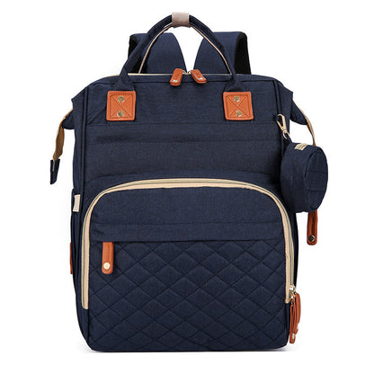 Multifunktionaler gesteppter Rucksack Brehn 1790332084