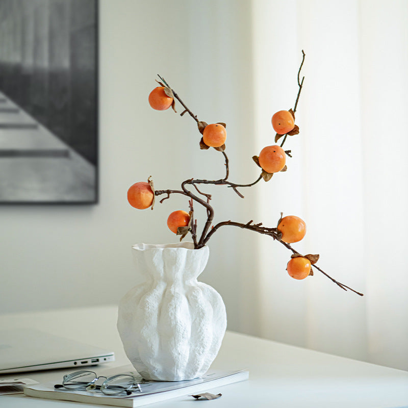 Elegante und moderne Blumenvase Brehn