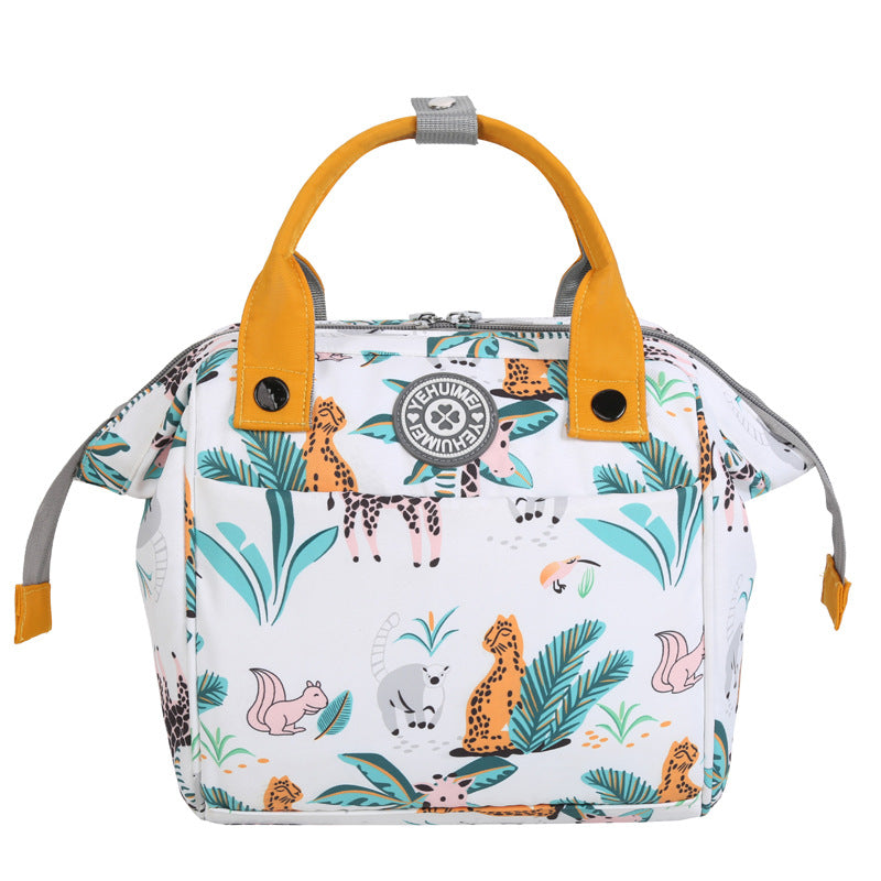 Einzigartige Tierdruck Lunch Bag Brehn