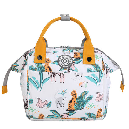 Einzigartige Tierdruck Lunch Bag Brehn