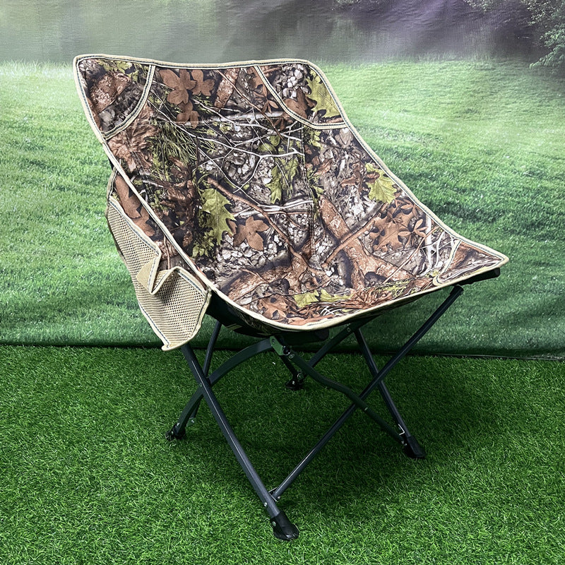 Tragbarer Campingstuhl