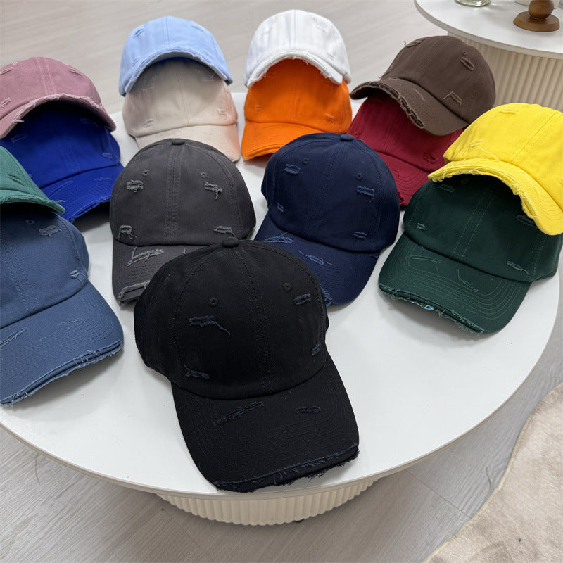 Herren Vintage-Style Baseballcap Brehn