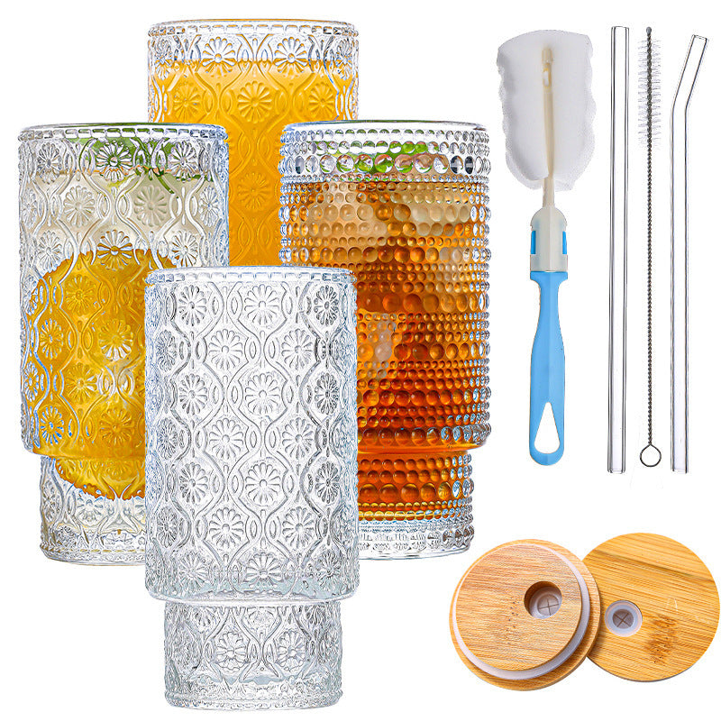 Damen dekorative Wassergläser Set Brehn