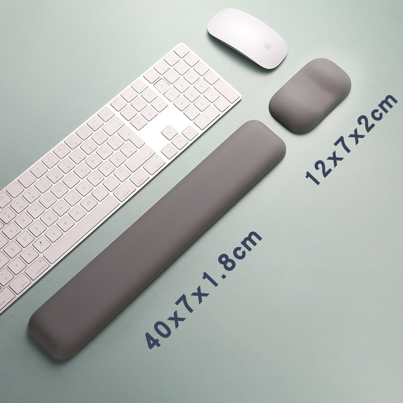 Ergonomische Mauspad