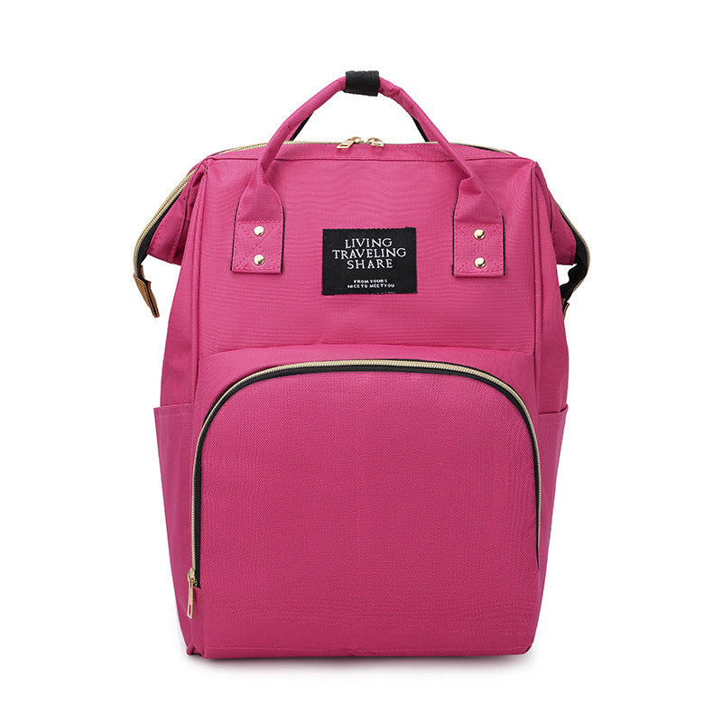 Multifunktionaler Rucksack Brehn