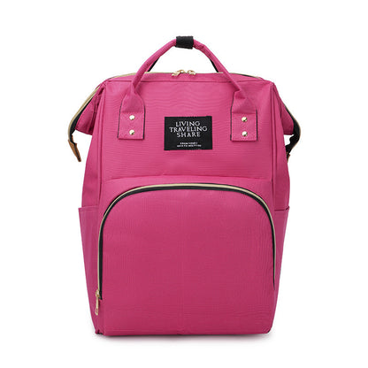 Multifunktionaler Rucksack Brehn