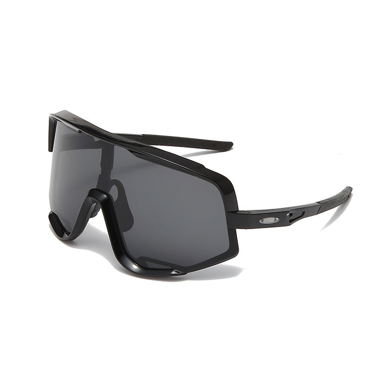 Damen Sportbrille mit extrem widerstandsfähigem Rahmen und polarisierten Gläsern Brehn