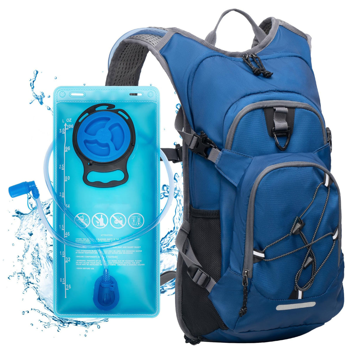 Hydration Backpack Brehn
