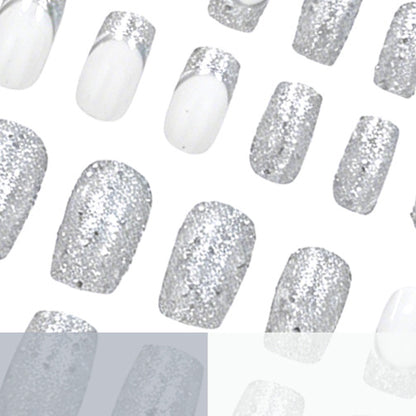 Glamorous Stiletto Nagelverlängerungen Brehn