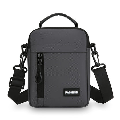 Vielseitige kompakte Crossbody-Tasche