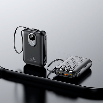 Tragbare Powerbank Brehn