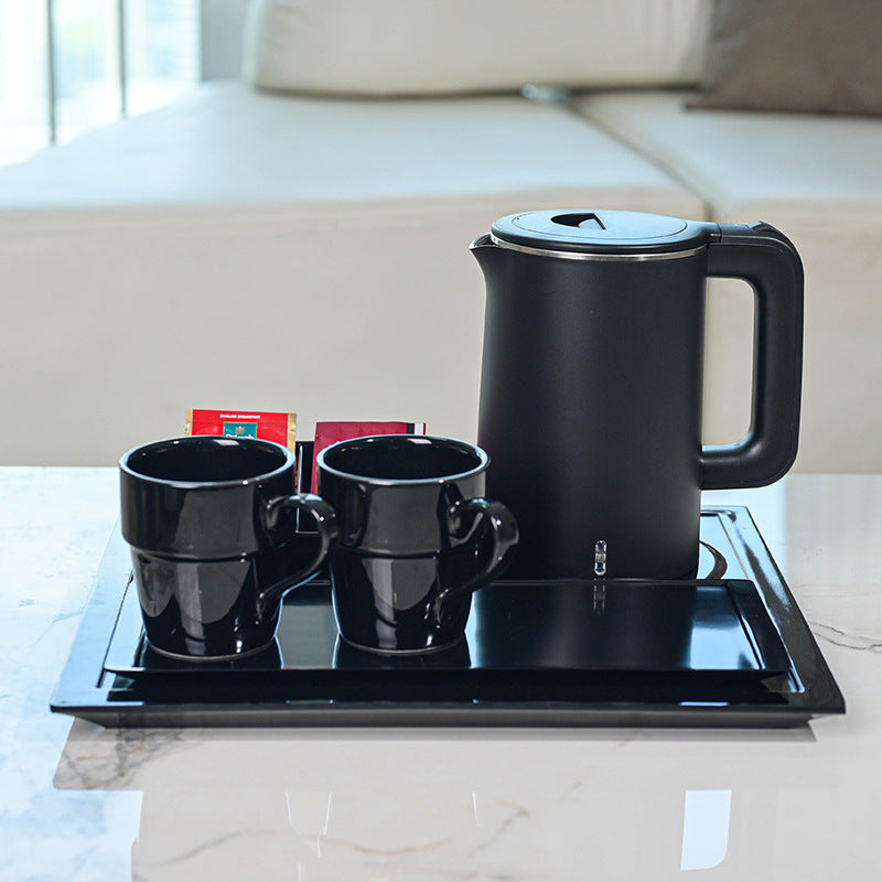 Hocheffizienter elektrischer Wasserkocher mit Smart Boil-Technologie Brehn