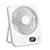 Damen Tragbarer USB Ventilator Brehn