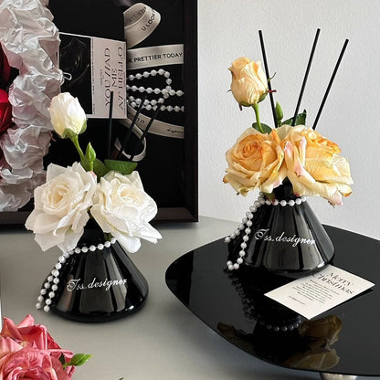 Floral Vase Arrangement