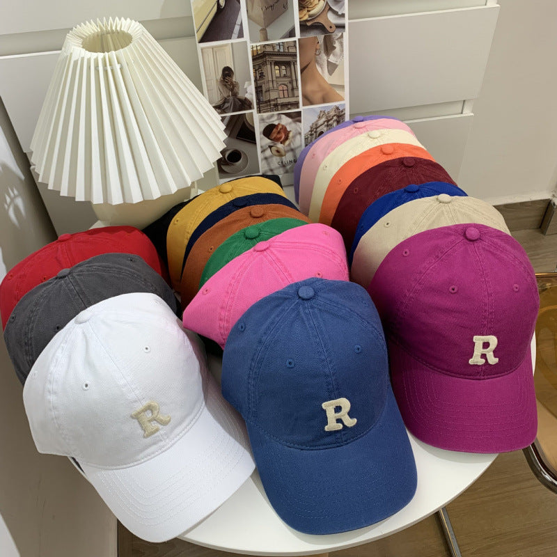 Damen Casual Logo Baseball Cap Brehn