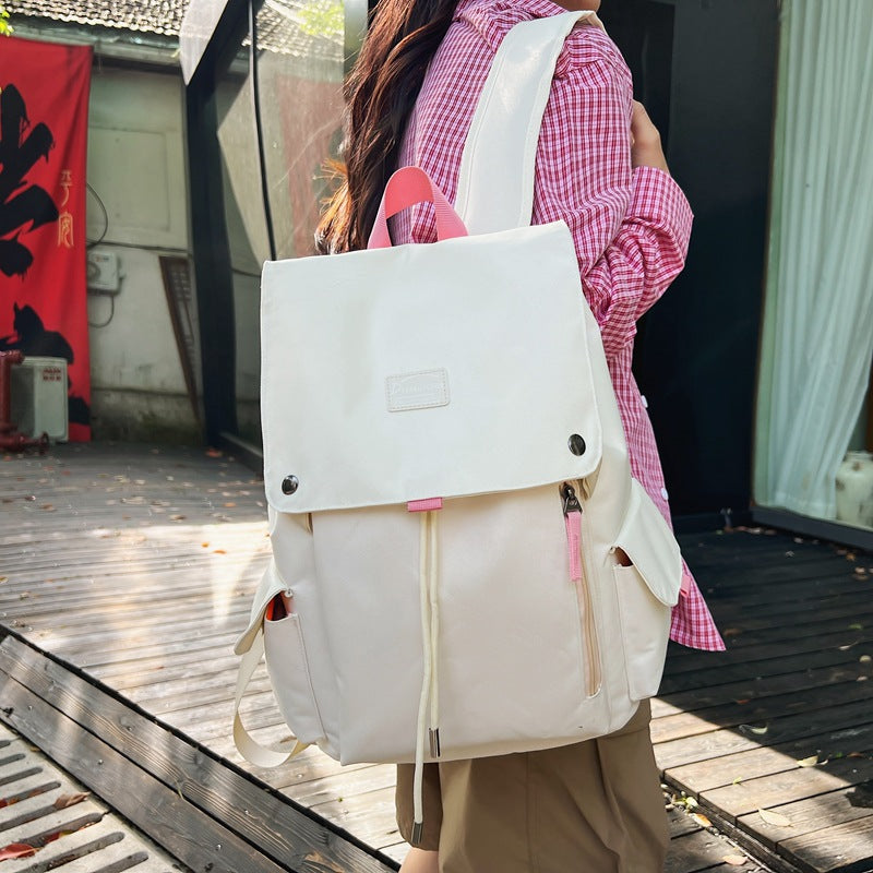 Vielseitiger Mehrkammer-Rucksack