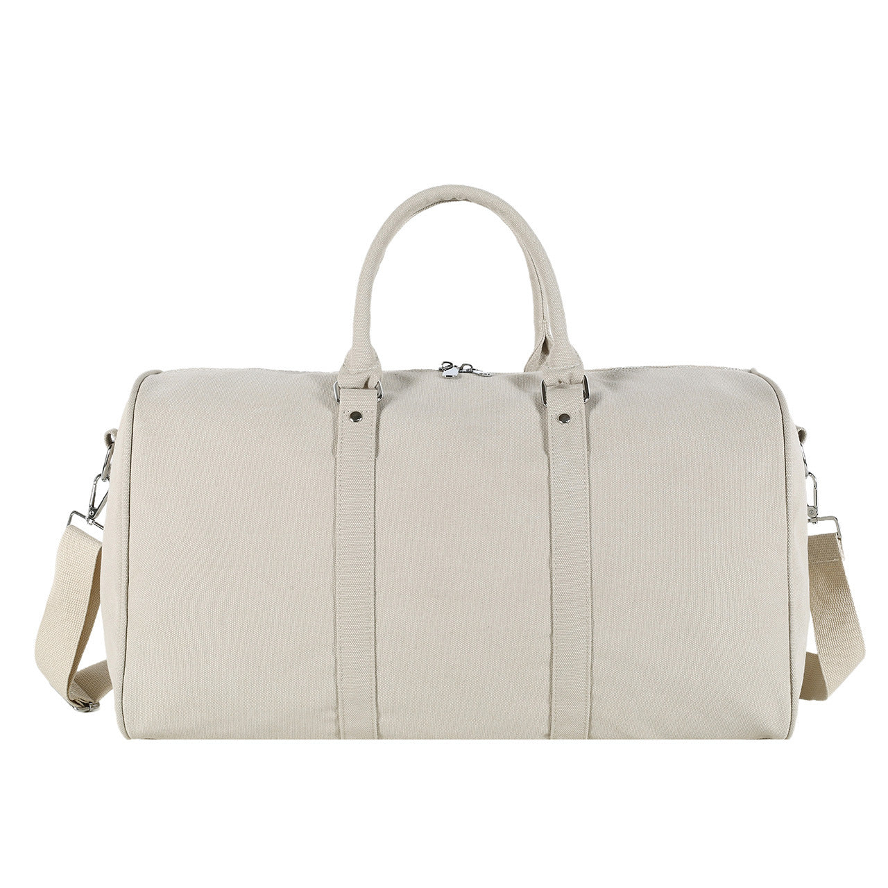 Langlebiger Canvas Wochenend-Duffel