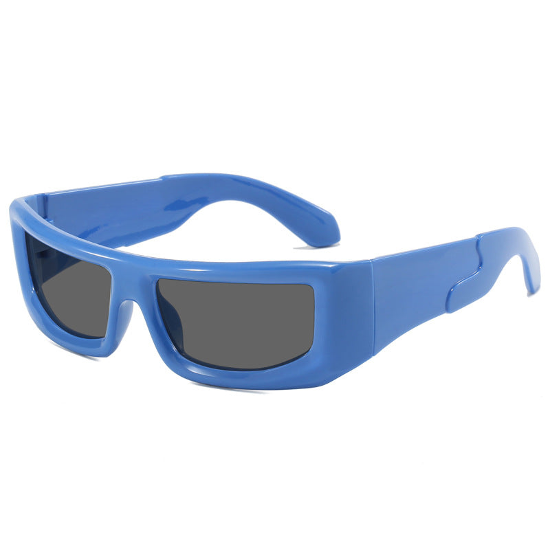 Damen Sportliche Sonnenbrille mit ergonomischem Design und hohem UV-Schutz Brehn