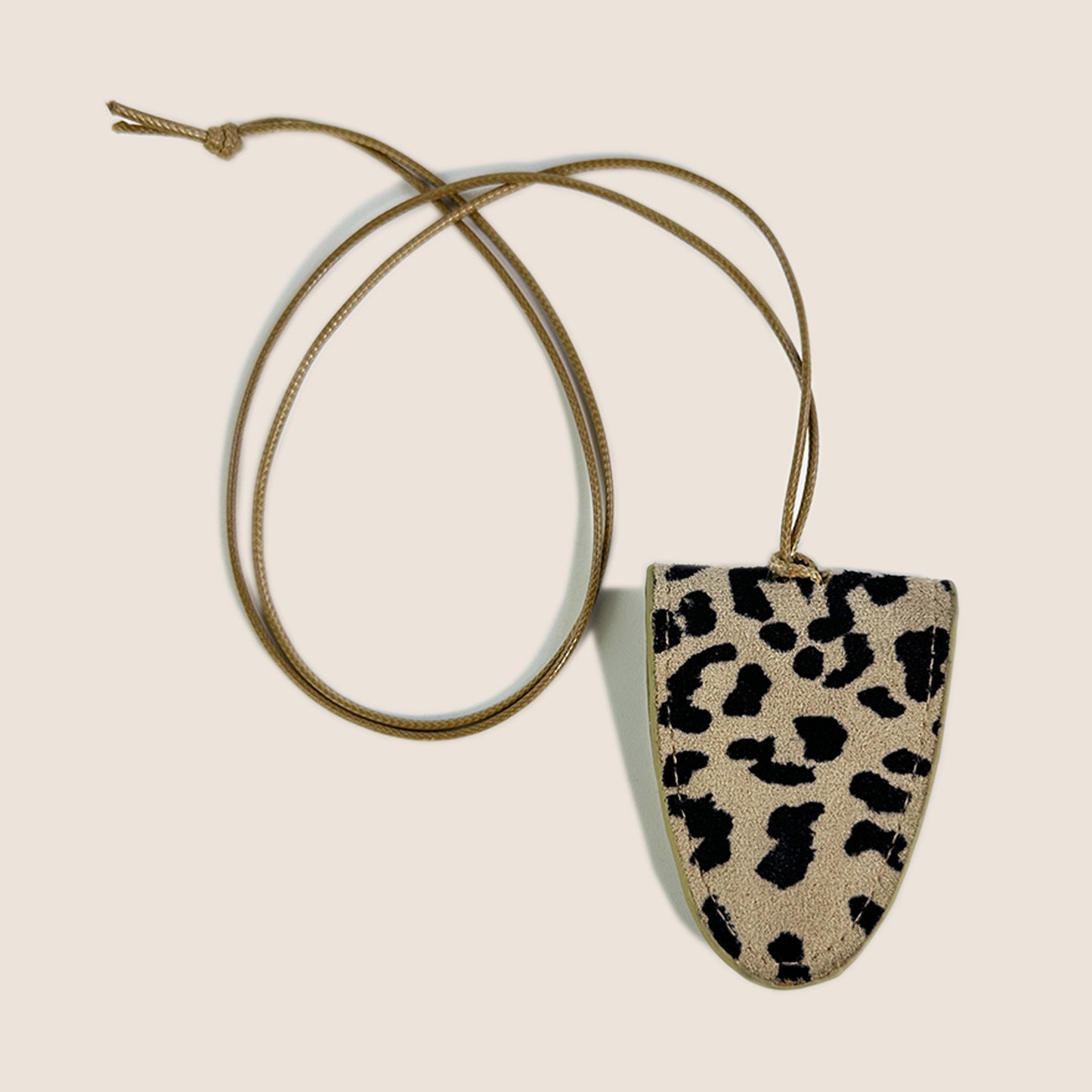 WoStylish Leopardenmuster Brillenetui Brehn