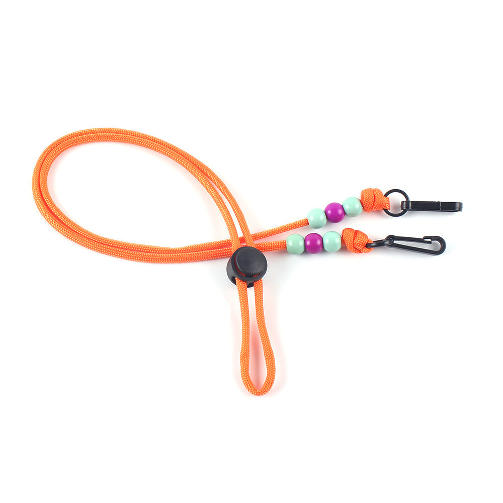 Verstellbare Sportbrillen-Lanyard Brehn