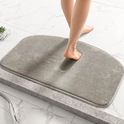 Memory Foam Badew Matten Brehn