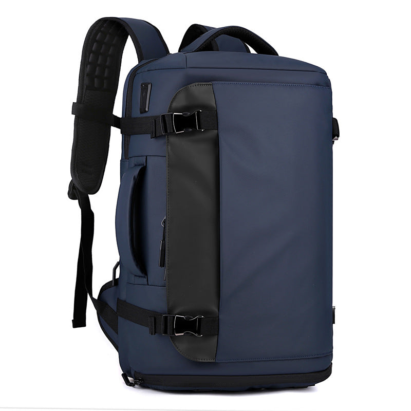 Multifunktionaler wasserdichter Reise-Rucksack Brehn