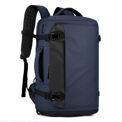 Multifunktionaler wasserdichter Reise-Rucksack Brehn