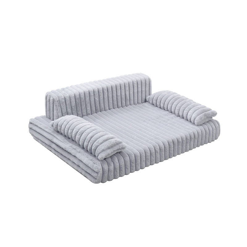 Unisex Bequeme und stilvolle Sofa-Bettauflage Brehn